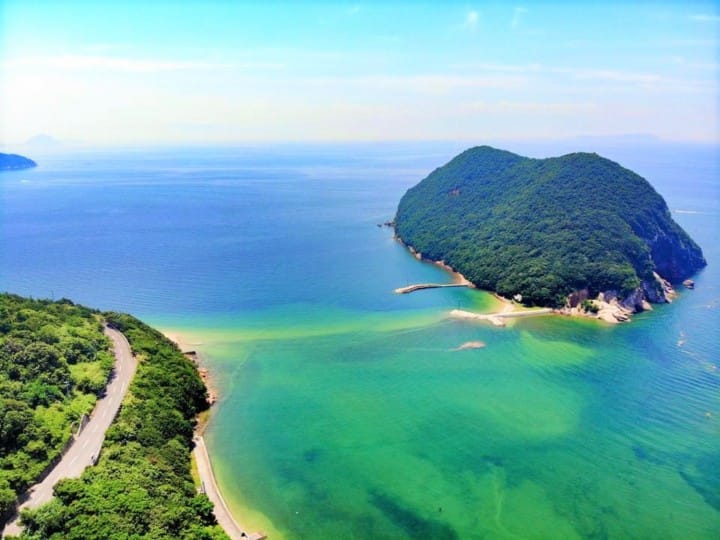 丸山島