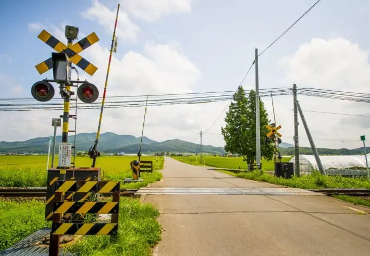 日本租车_交通规则