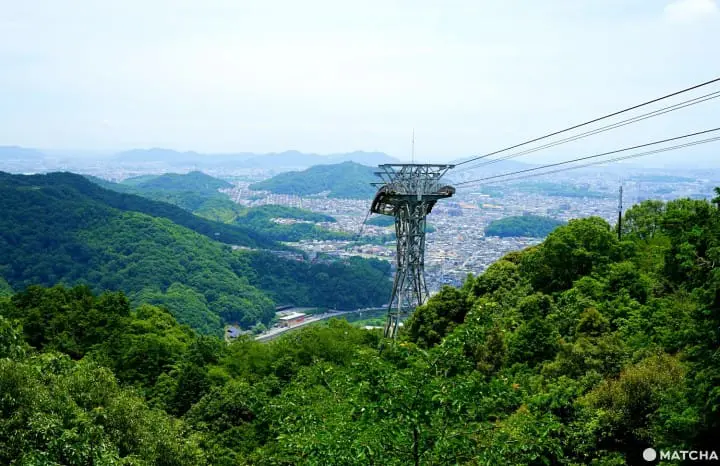 Mt. Shosha Ropeway