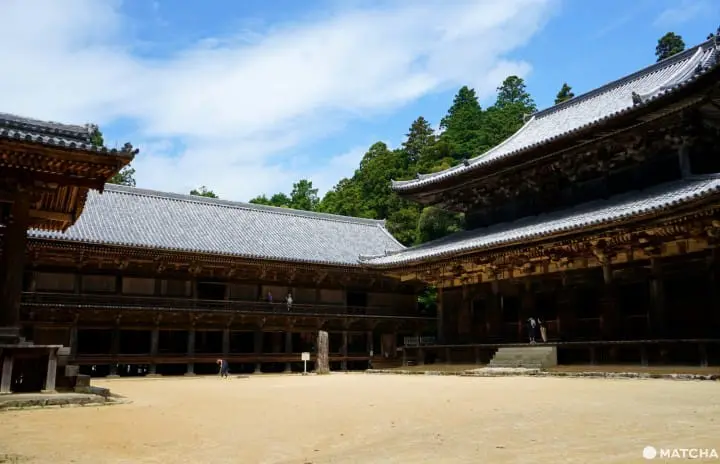 Shoshazan Engyoji Temple