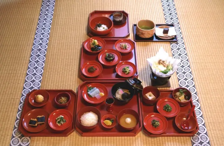 Shoshazan Engyoji Buddhist Cuisine