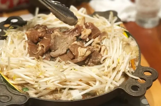 松尾成吉思汗：北海道定番美食