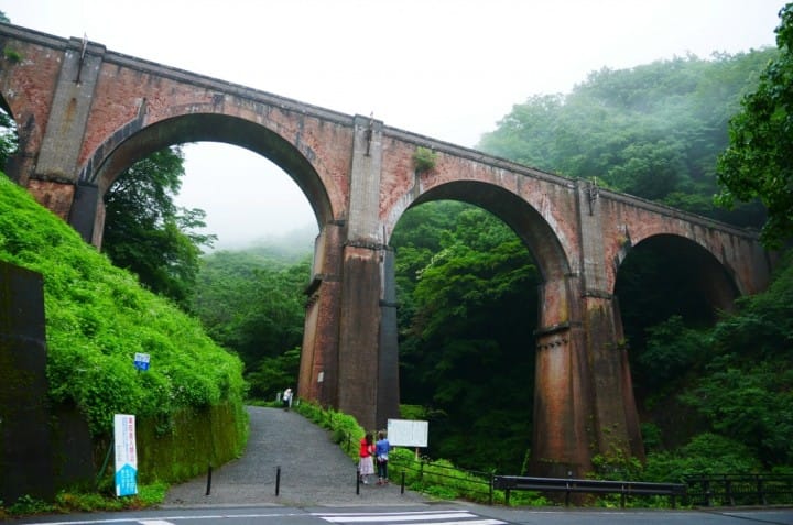 碓冰第三橋梁