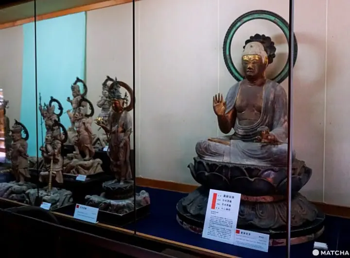 Shoshazan Engyoji Temple