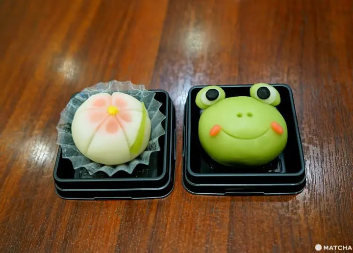 Himeji wagashi