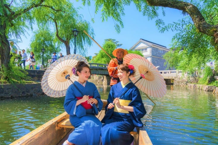 倉敷美観地区