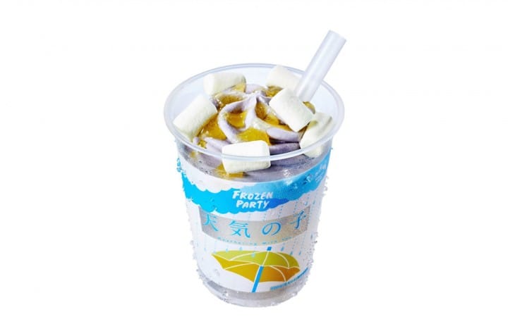 MACHI Frozen Party天氣之子3
