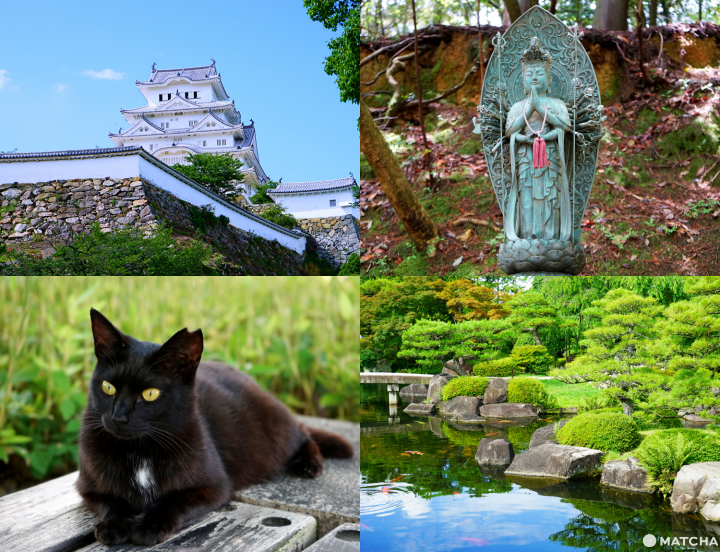 Himeji Day Trip