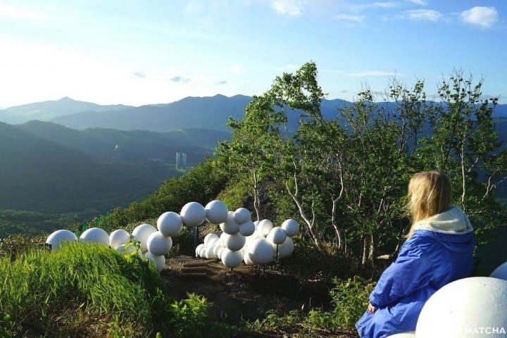 Hokkaido Daytrip - Sea Of Clouds And Postman Goats At Tomamu Resorts