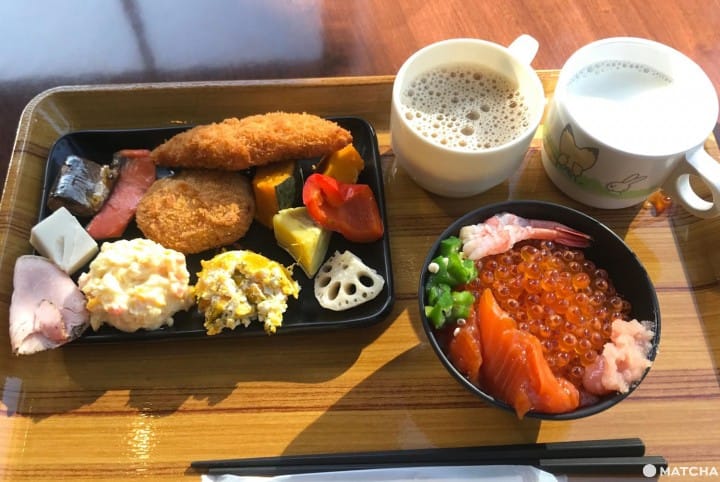 Hokkaido Daytrip - Sea Of Clouds And Postman Goats At Tomamu Resorts