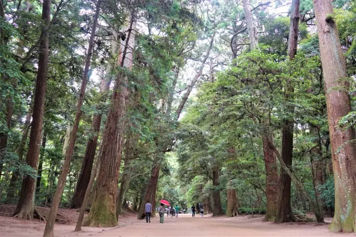 Kashima Jingu