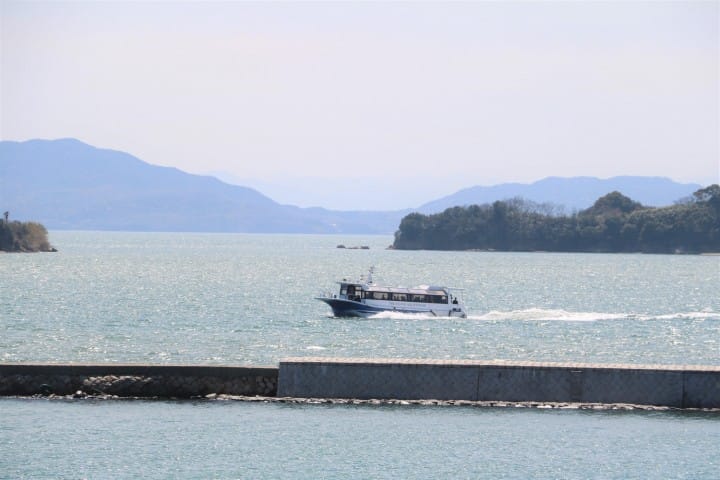 岡山京橋クルーズ