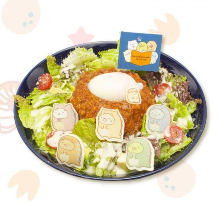 すみっコcafe