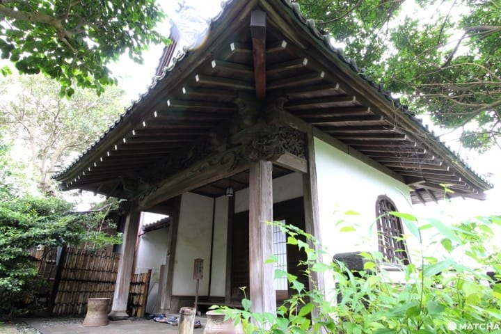 【鎌仓檑亭】鎌仓山中的荞麦面屋-预约入口
