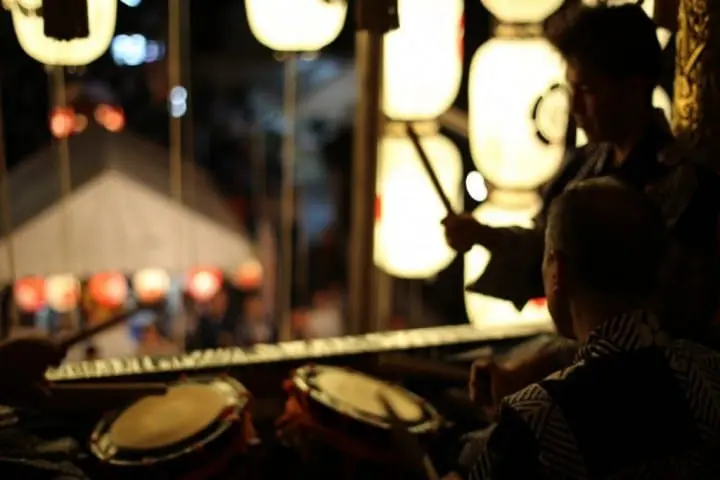 Gion Matsuri