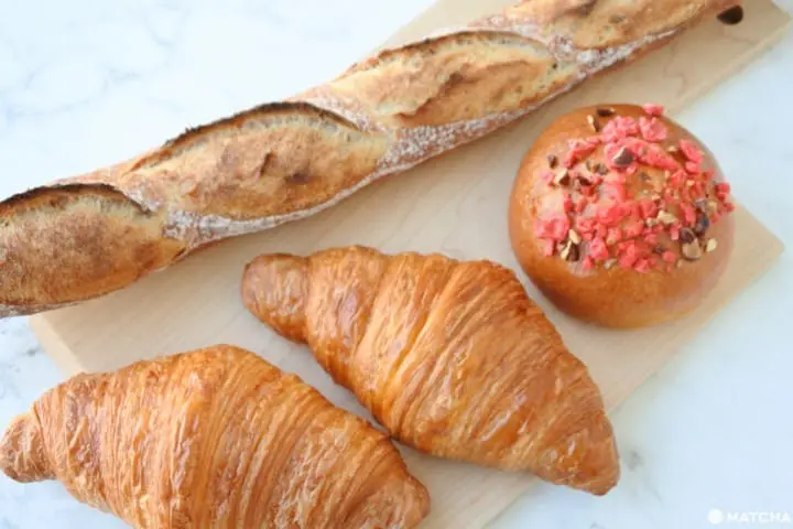 法国面包店LIBERTÉ 吉祥寺2