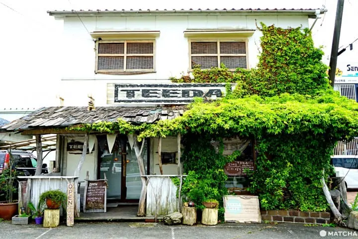 TEEDA CAFE