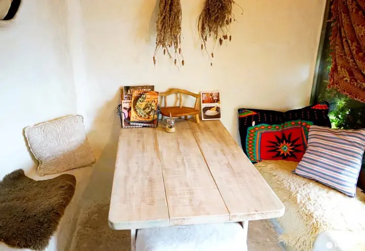 Lunch And Tea Inside A Cave! Vegan Treats In Himeji At TEEDA CAFE