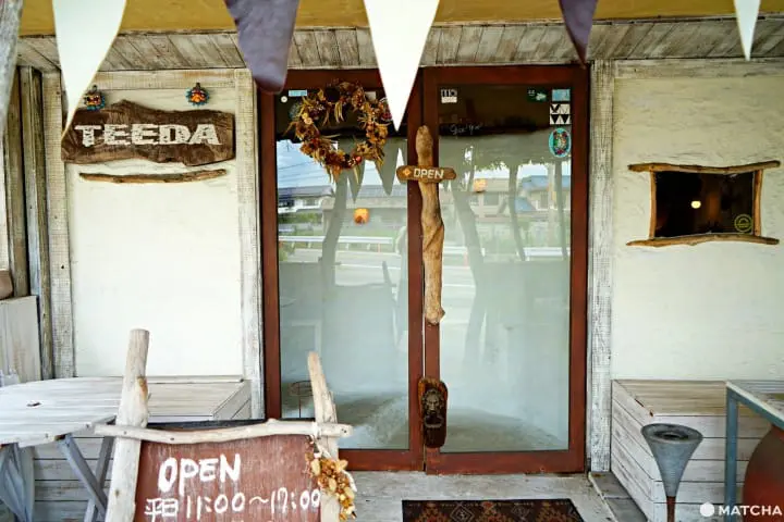 TEEDA CAFE