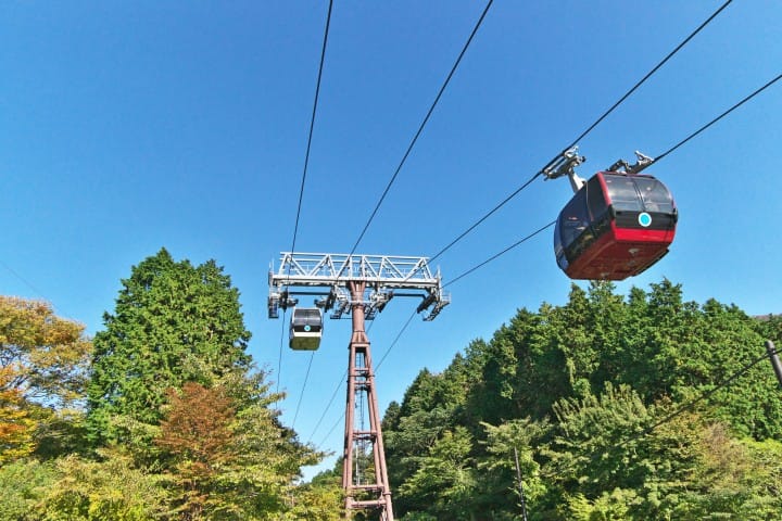 箱根空中纜車