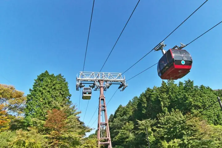 Hakone Ropeway