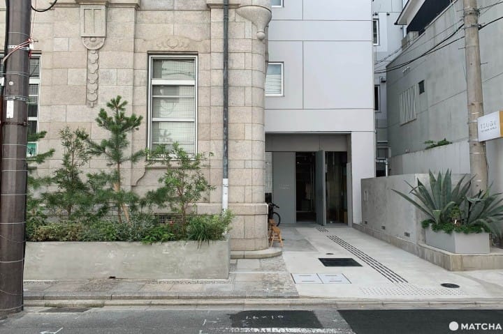 TSUGU京都三条