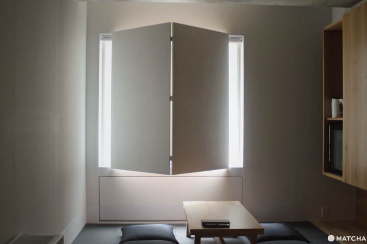 TSUGU京都三条房間介紹