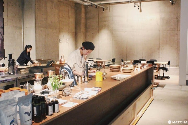 TSUGU京都三条早餐