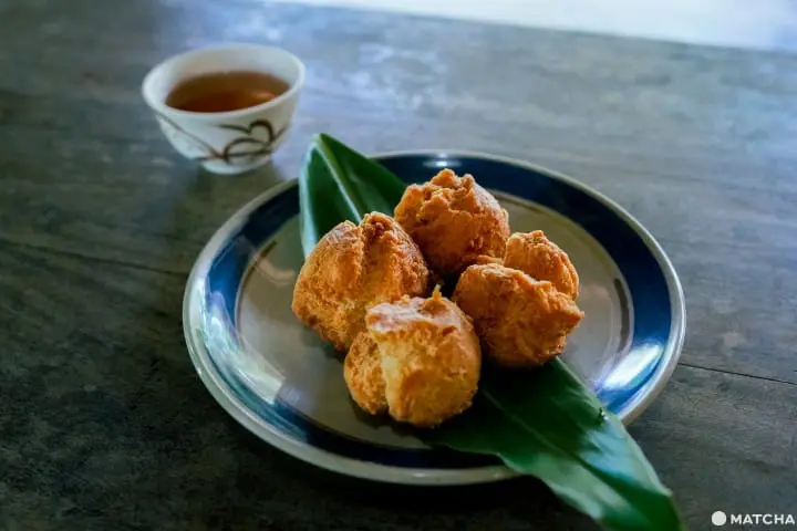 石垣八重山民俗村_石垣八重山村_冲绳甜甜圈