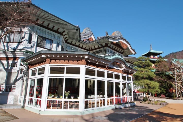 富士屋飯店