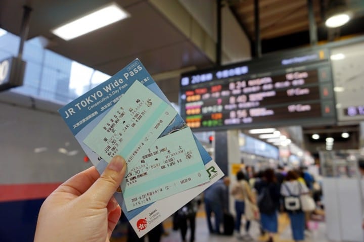 นั่งรถจักรไอน้ำย้อนยุคด้วย TOKYO Wide Pass ไปเที่ยวที่มินาคามิ (Minakami) ในกุนมะ (Gumma) กัน!
