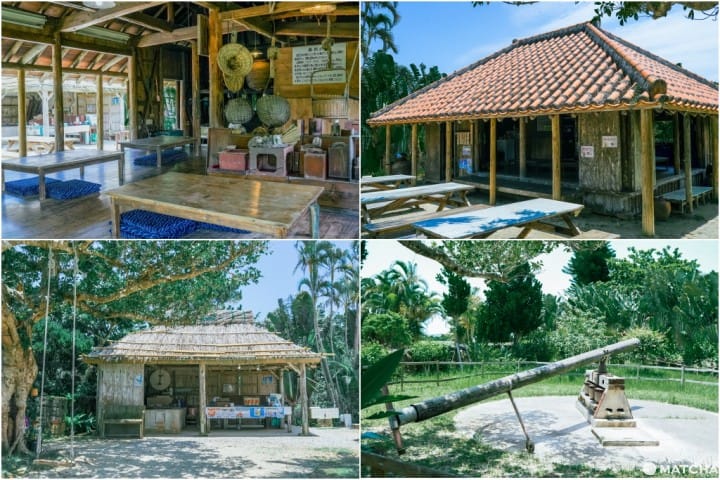 石垣八重山民俗村_石垣八重山村_農民之家