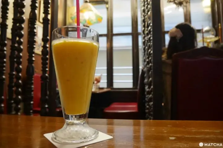 千成屋珈琲综合果汁