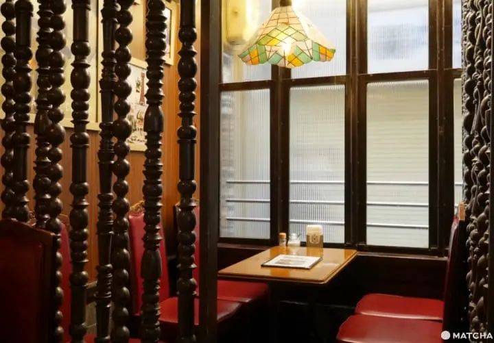 千成屋珈琲 內裝