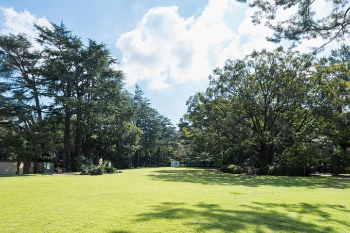 Tokyo Metropolitan Teien Art Museum