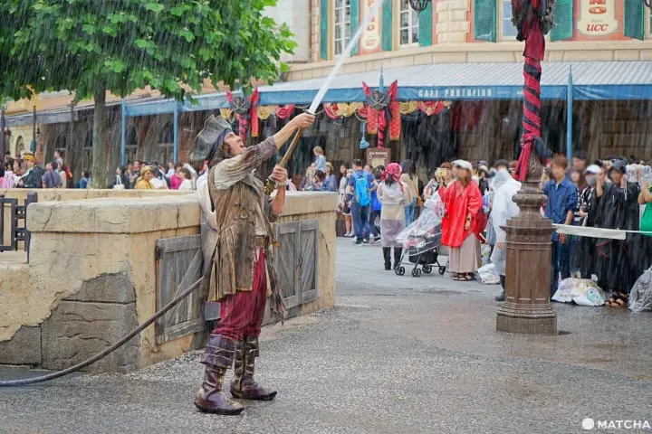 ディズニー・パイレーツ・サマー