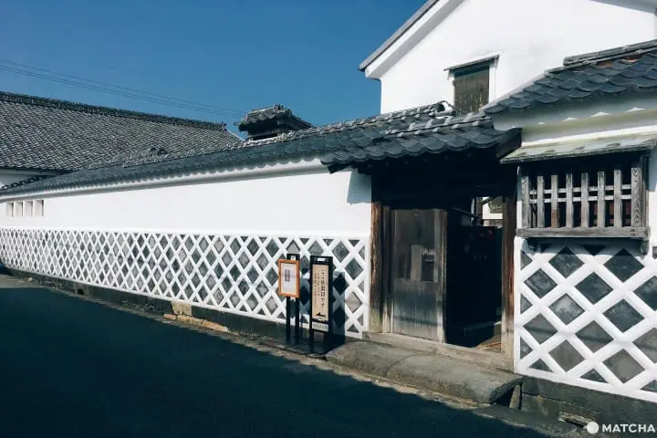 【山口】荻市,推荐给喜欢悠哉地、不在乎时间慢慢观光的你!