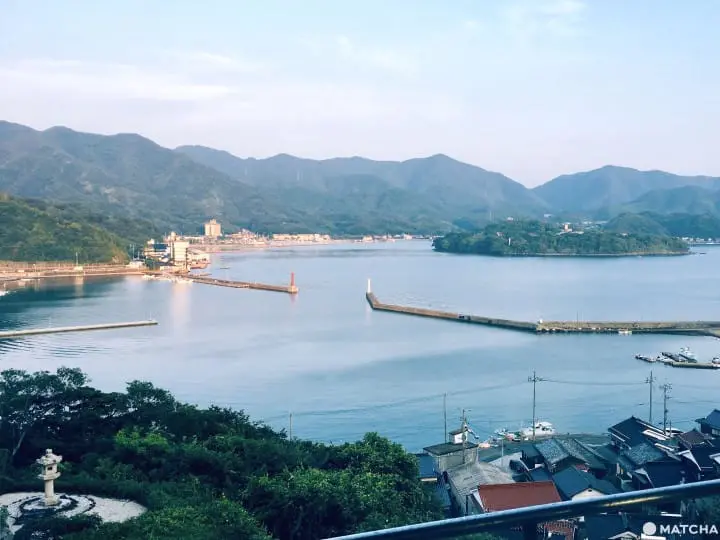 【山口】荻市,推荐给喜欢悠哉地、不在乎时间慢慢观光的你!