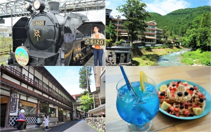 Shima Onsen