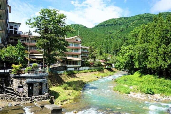 Shima Onsen