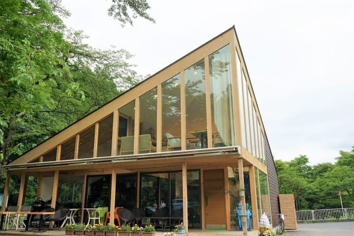 Shima Blue Cafe