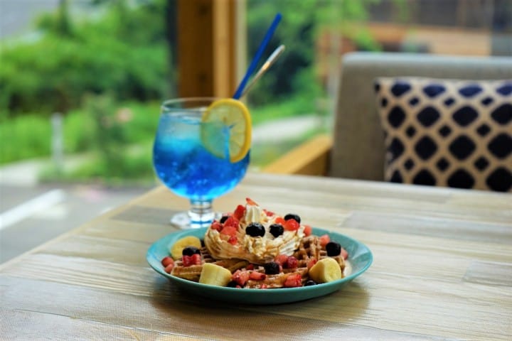 Shima Blue Cafe