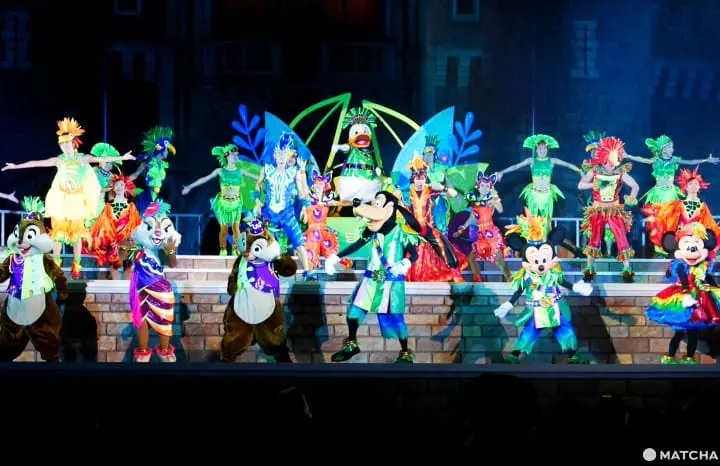 Tokyo Disneyland 2019