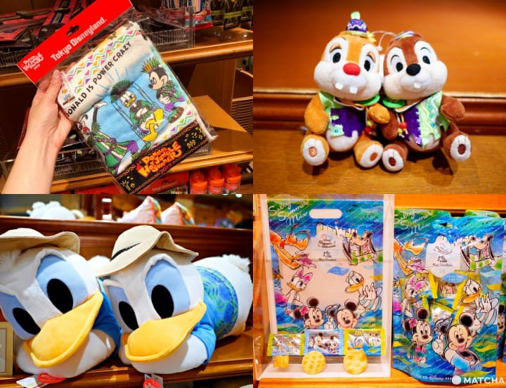 Tokyo Disneyland Summer 2019 - Guide To Special Events And Shopping