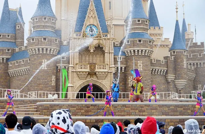 Tokyo Disneyland