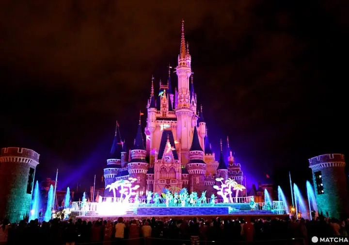 Stay Cool! Tokyo Disneyland Summer 2019 - Special Events And Shopping Guide