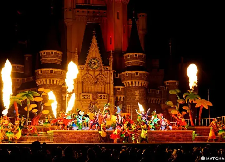 Stay Cool! Tokyo Disneyland Summer 2019 - Special Events And Shopping Guide