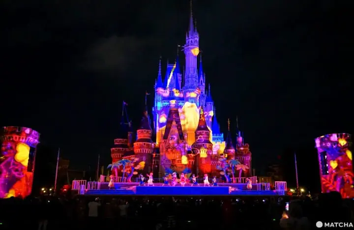 Tokyo Disneyland 2019