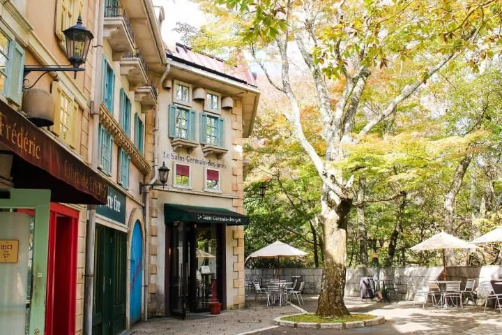 小王子博物館 箱根