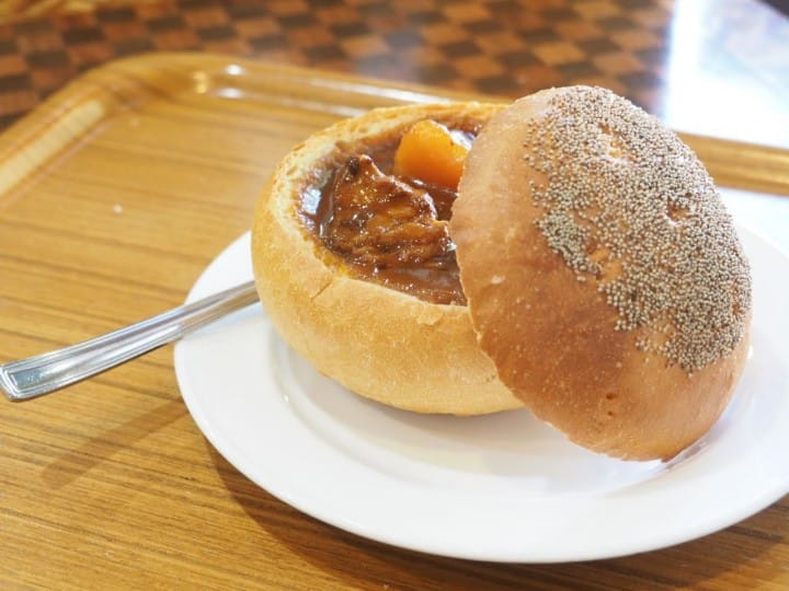 渡邊麵包 箱根